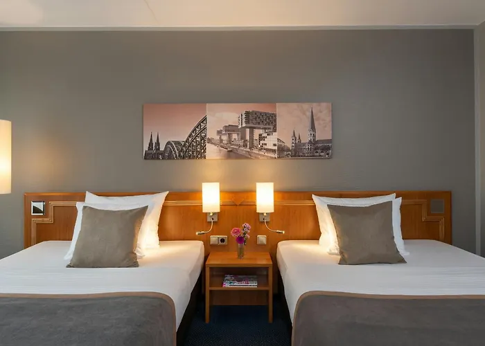 Leonardo Hotel Köln Bonn Airport